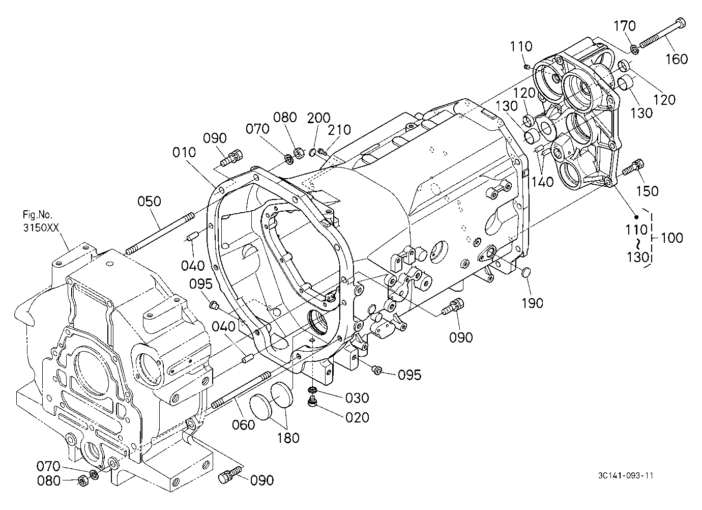 Clutch Housing