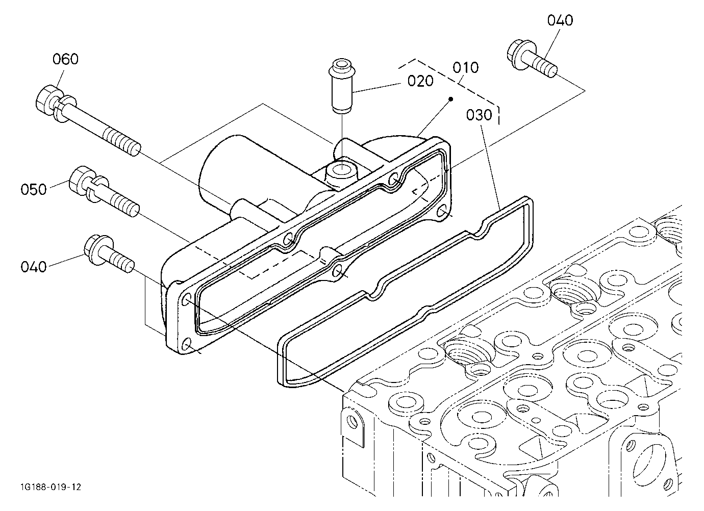 Inlet Manifold