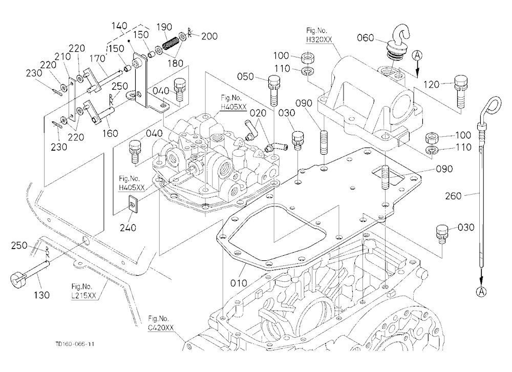 Transmission Case Cover