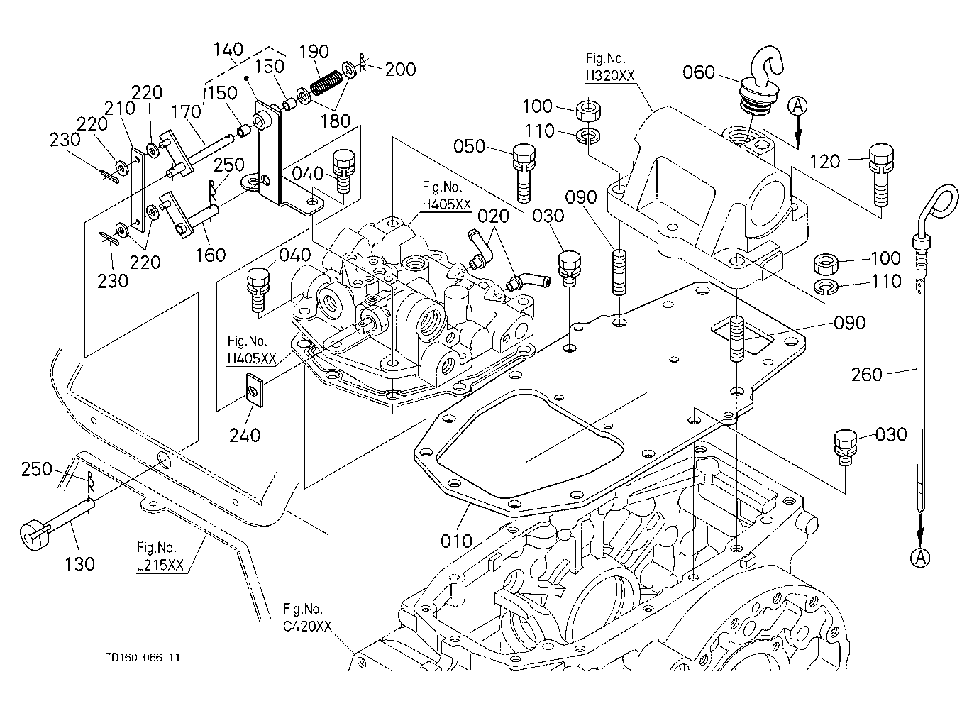 Transmission Case Cover