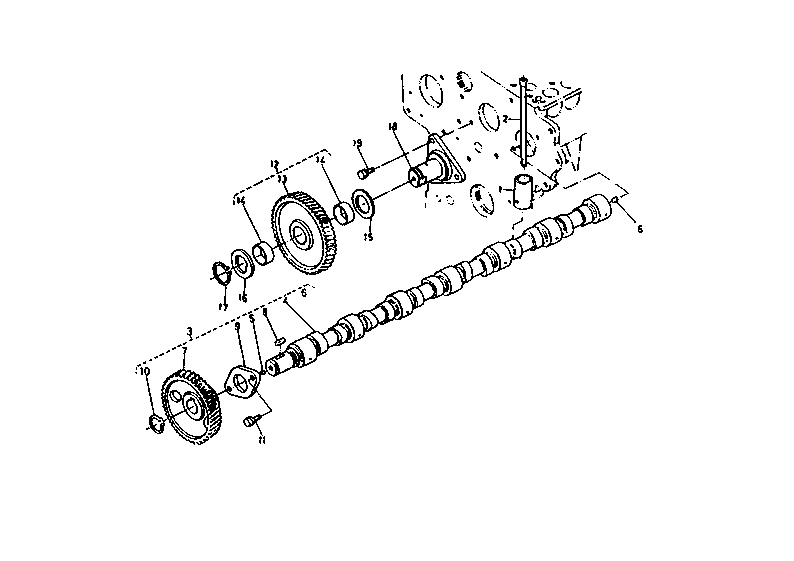 Camshaft