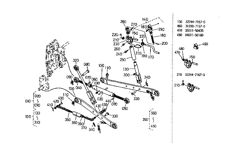 3-Point Linkage