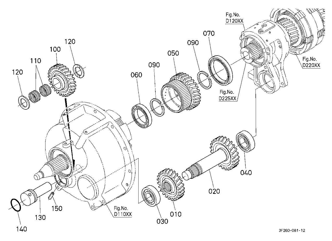 Shuttle Shaft