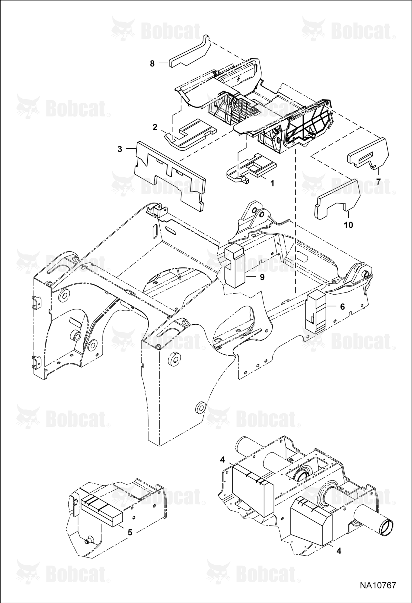 SOUND/NOISE Reduction Option (Operator Ear)