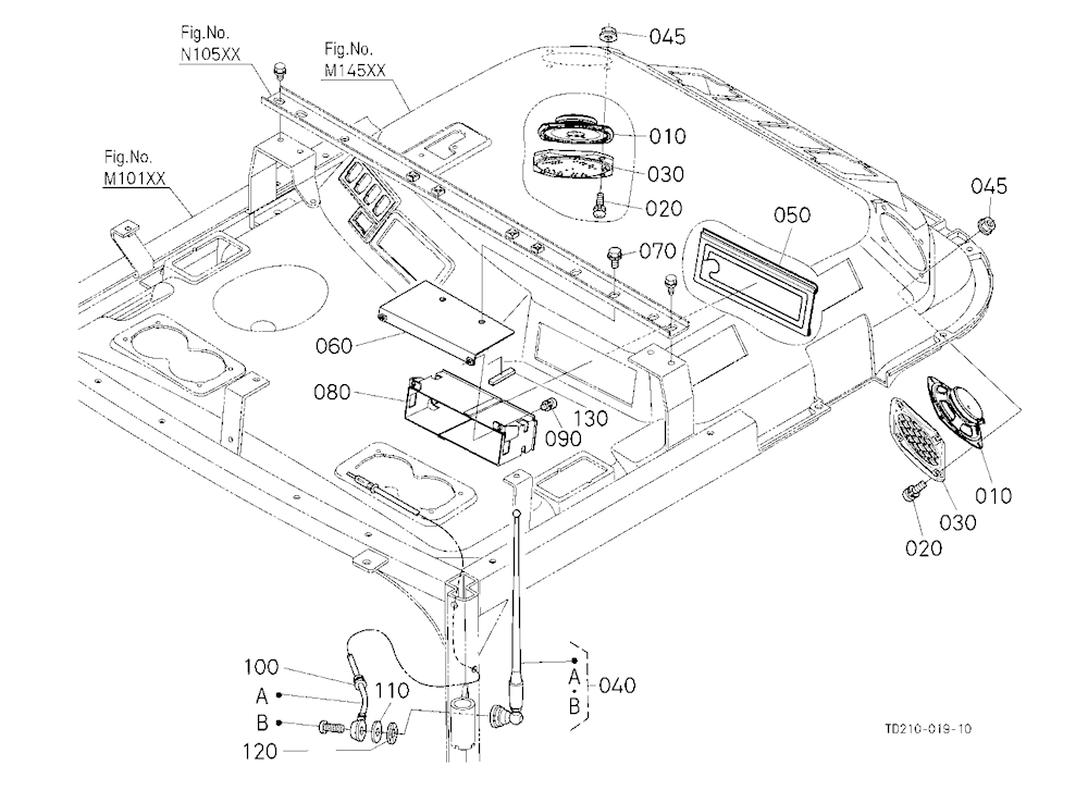Radio-Speaker Cover