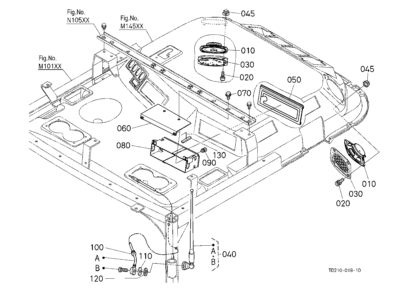 Radio-Speaker Cover