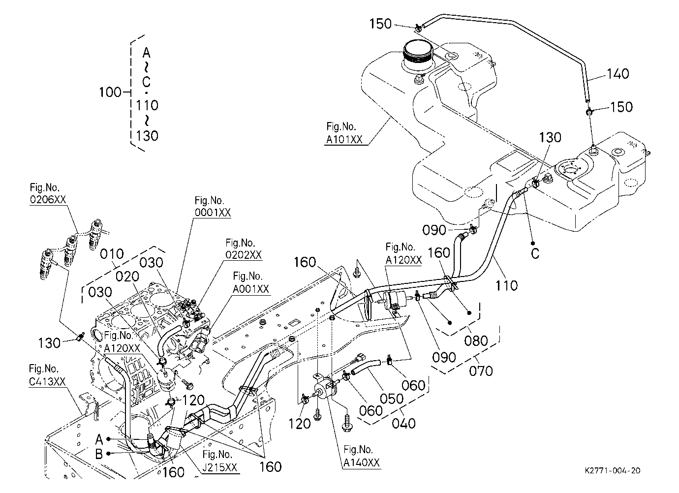 Fuel Pipe