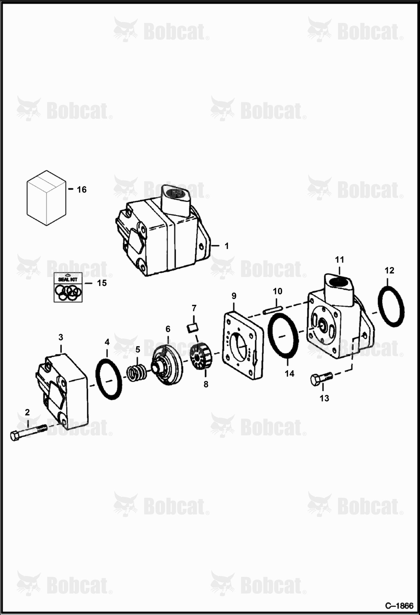 Vane Pump