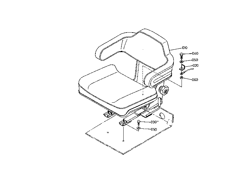 Seat (Standard)