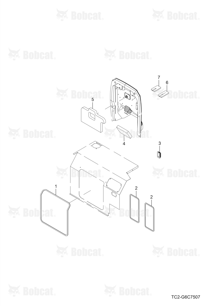 Sound Absorber Group