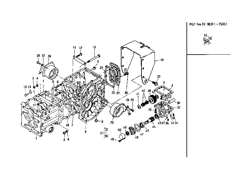 Transmission Case