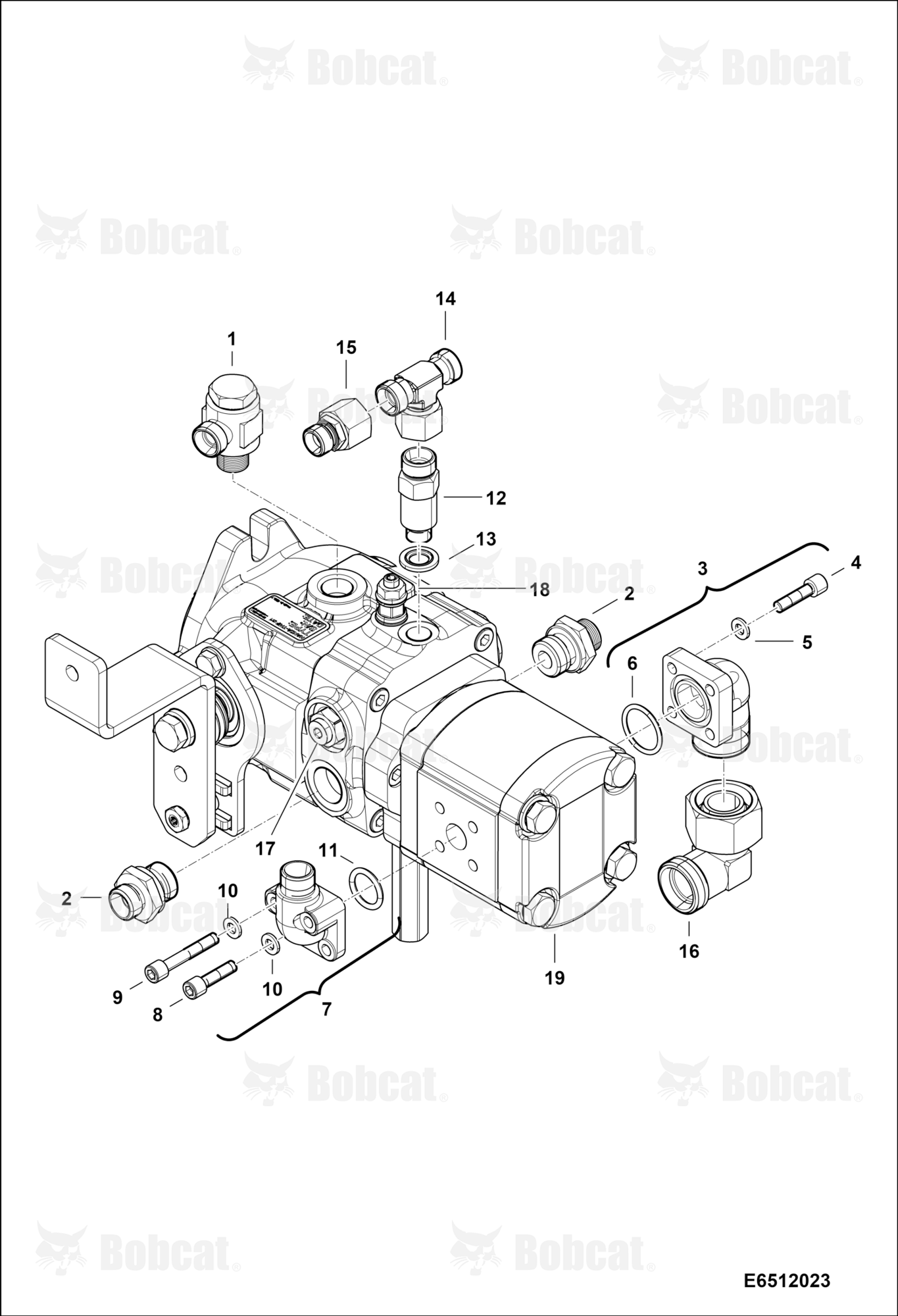 Exciter Valves