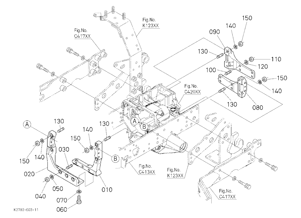 Frame Bracket