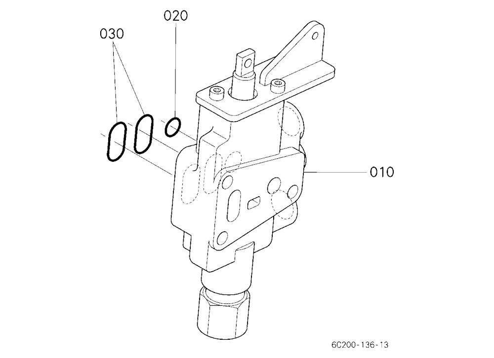 Auxiliary Control Valve [Option]