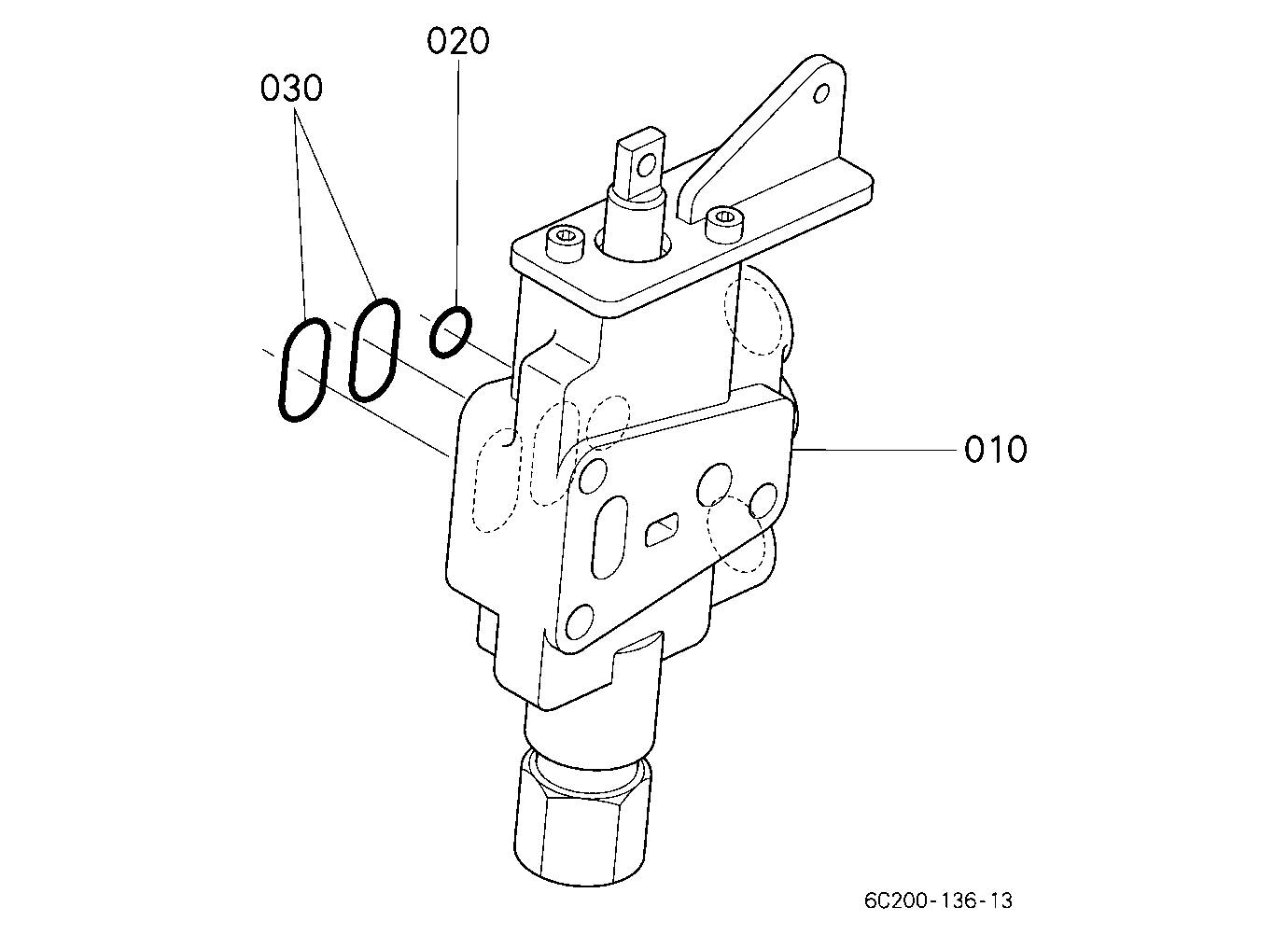 Auxiliary Control Valve [Option]