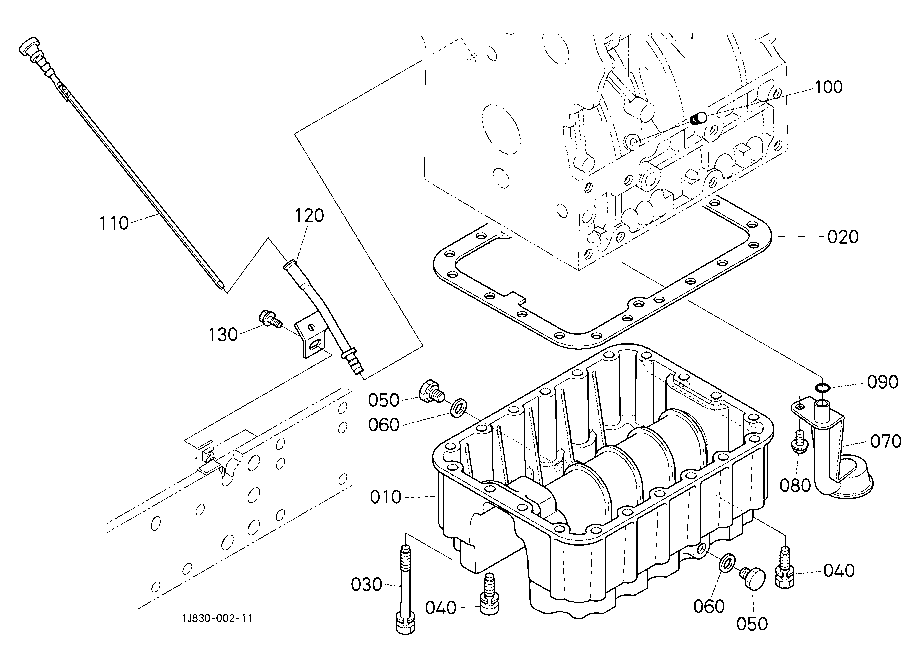 Oil Pan [Old]