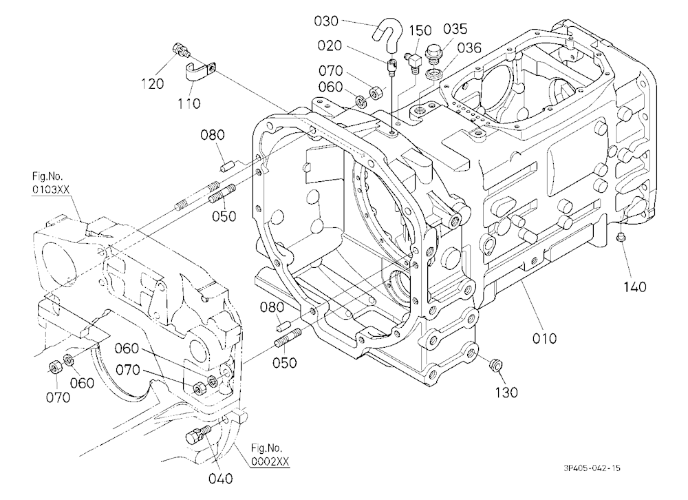 Clutch Housing [Old]