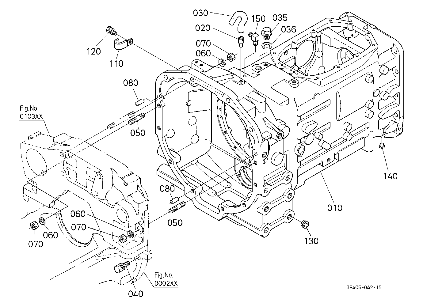 Clutch Housing [Old]