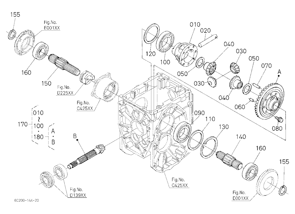 Rear Differential
