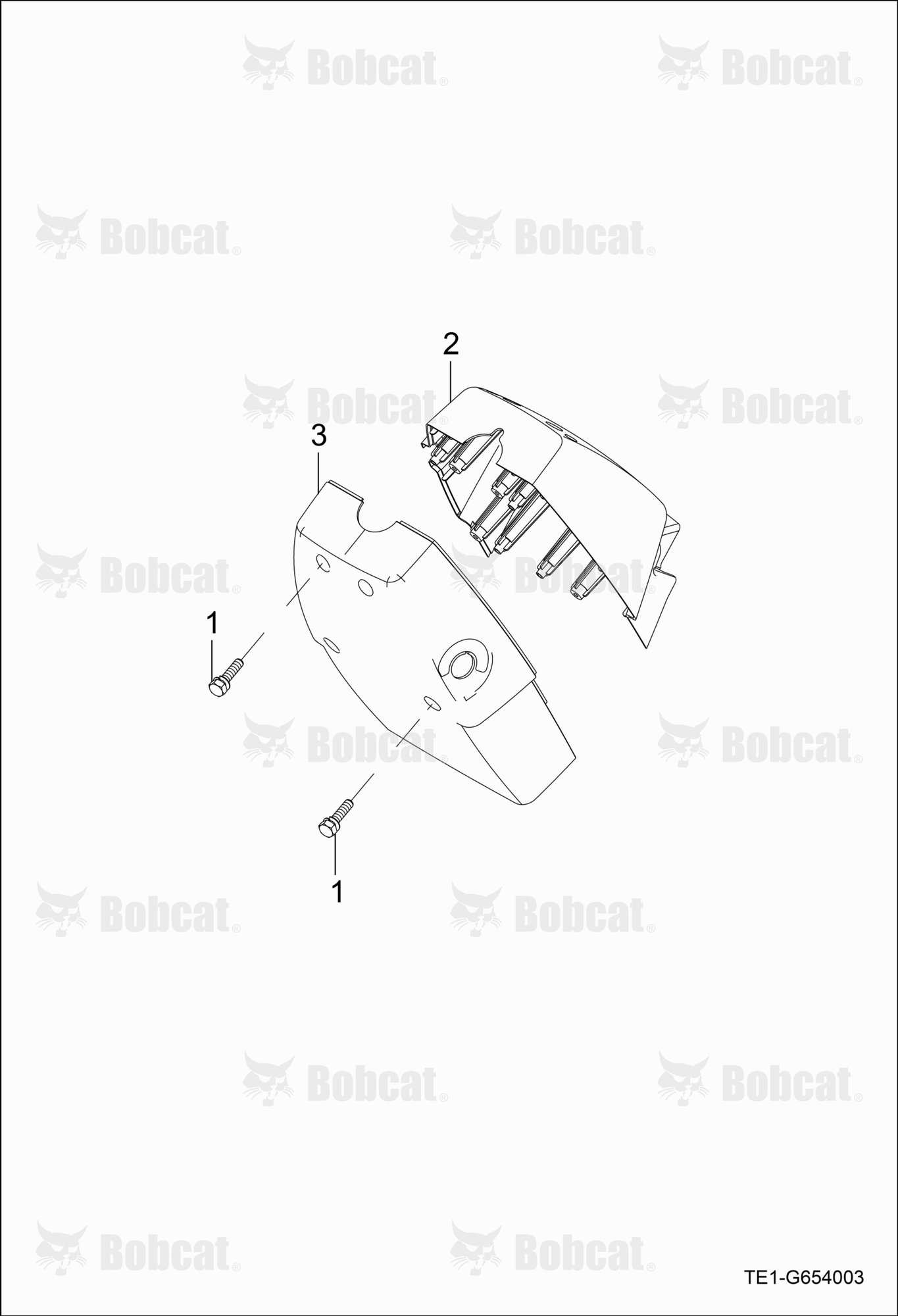 Steering Column Cover Group