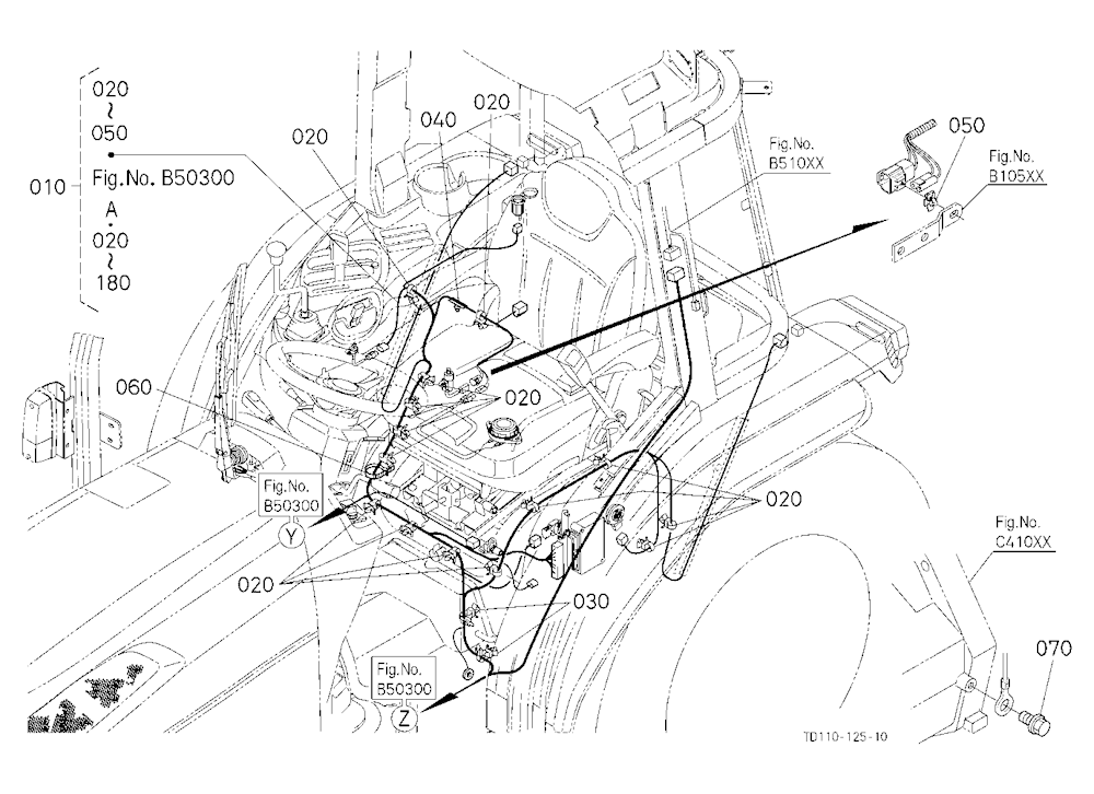 Electrical Wiring (Rear)