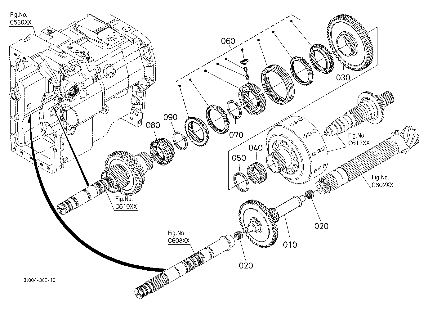 Creep Gear [With Creep] [Transaxle Component]