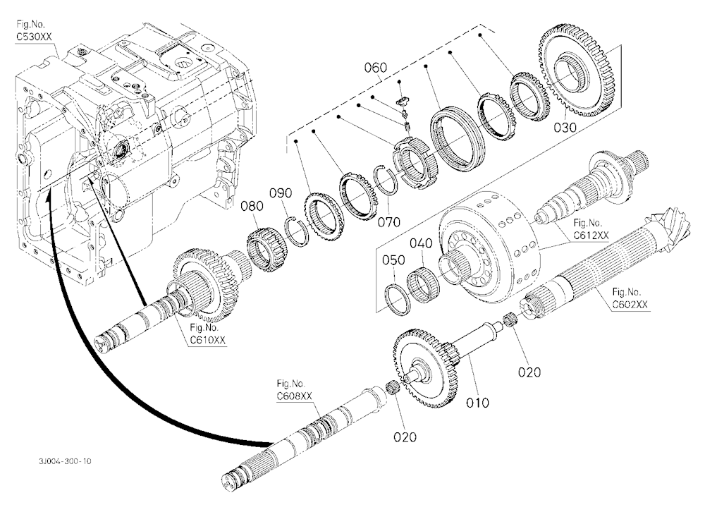 Creep Gear [With Creep] [Transaxle Component]