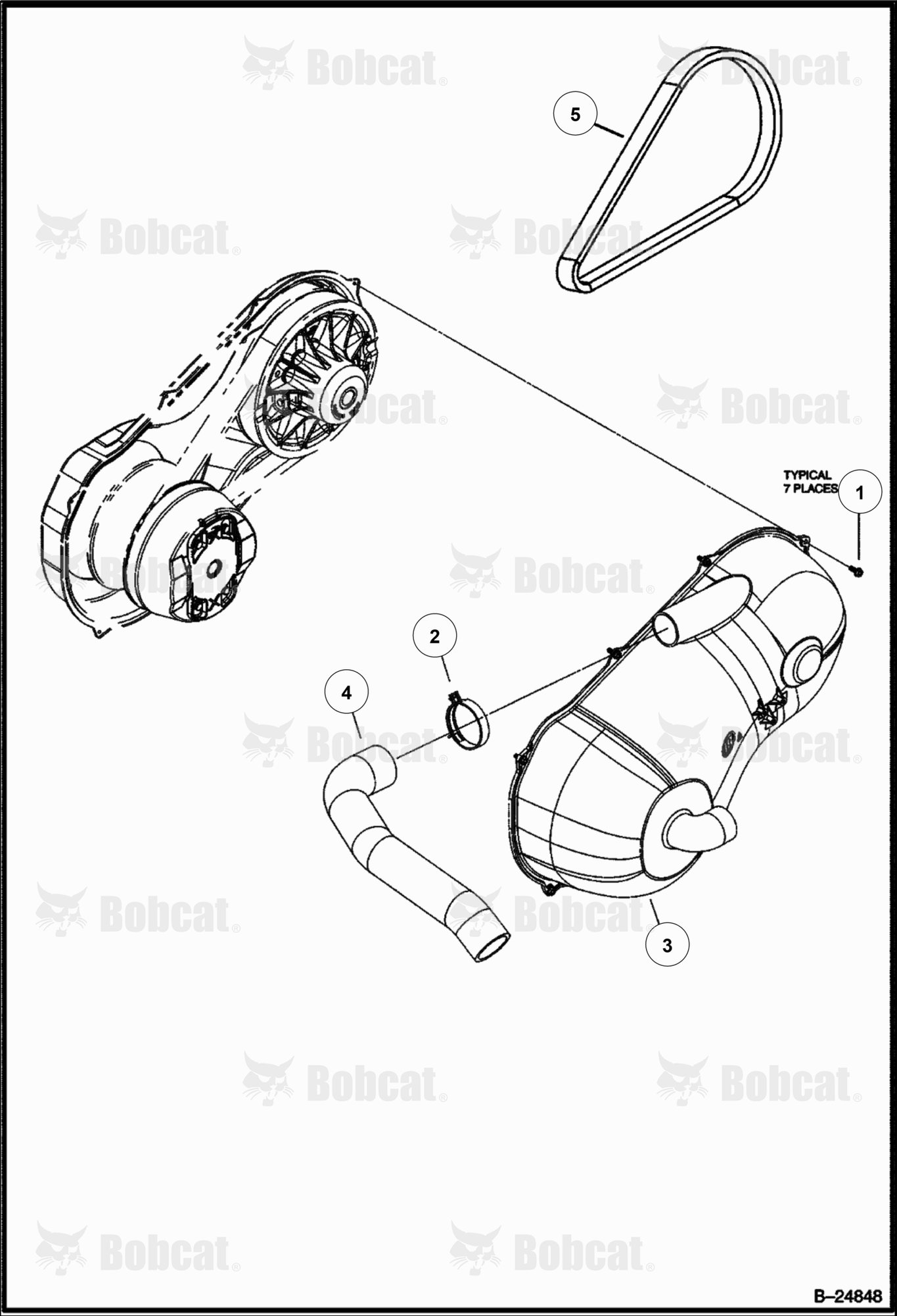 Clutch Cover (STANDARD)