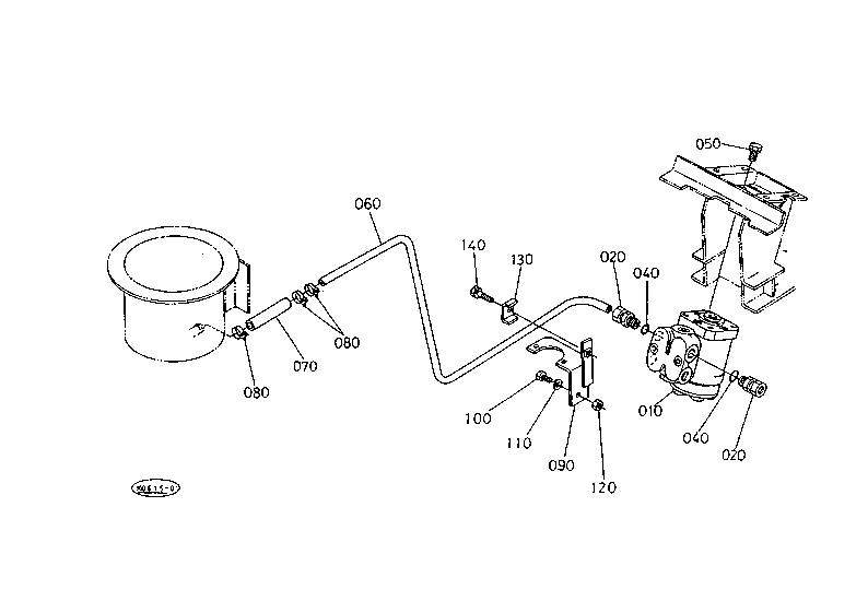 Power Steering Controller W/O Cab