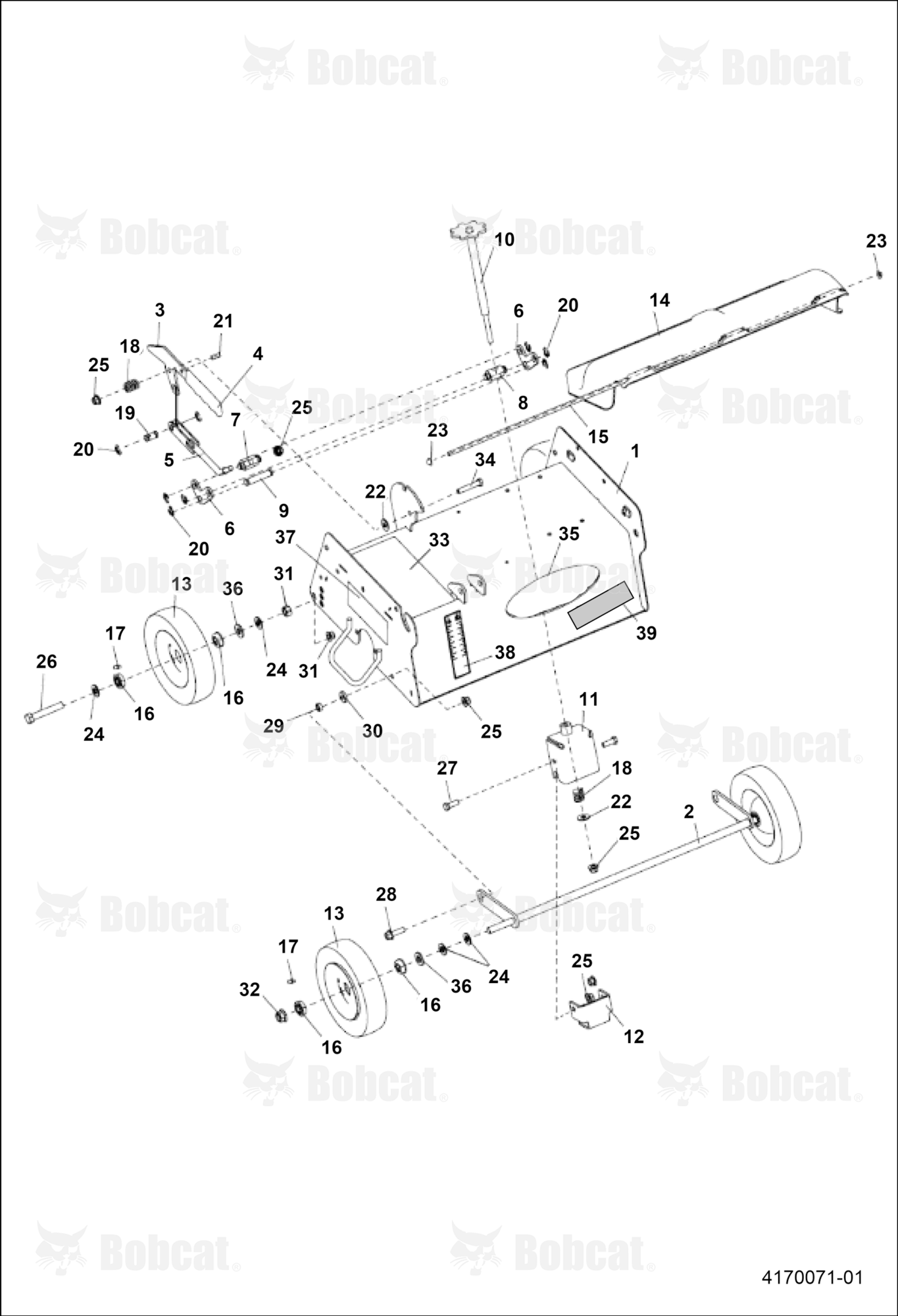 Wheel and Chassis Group
