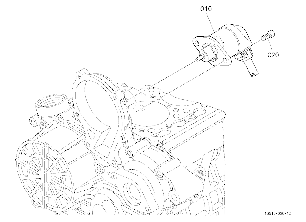 Stop Solenoid