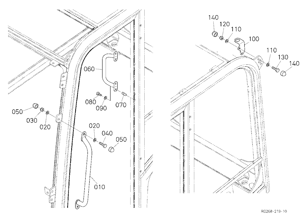 Cabin (Handle) [Cabin Type]