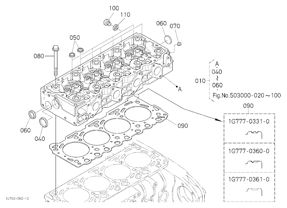 Cylinder Head