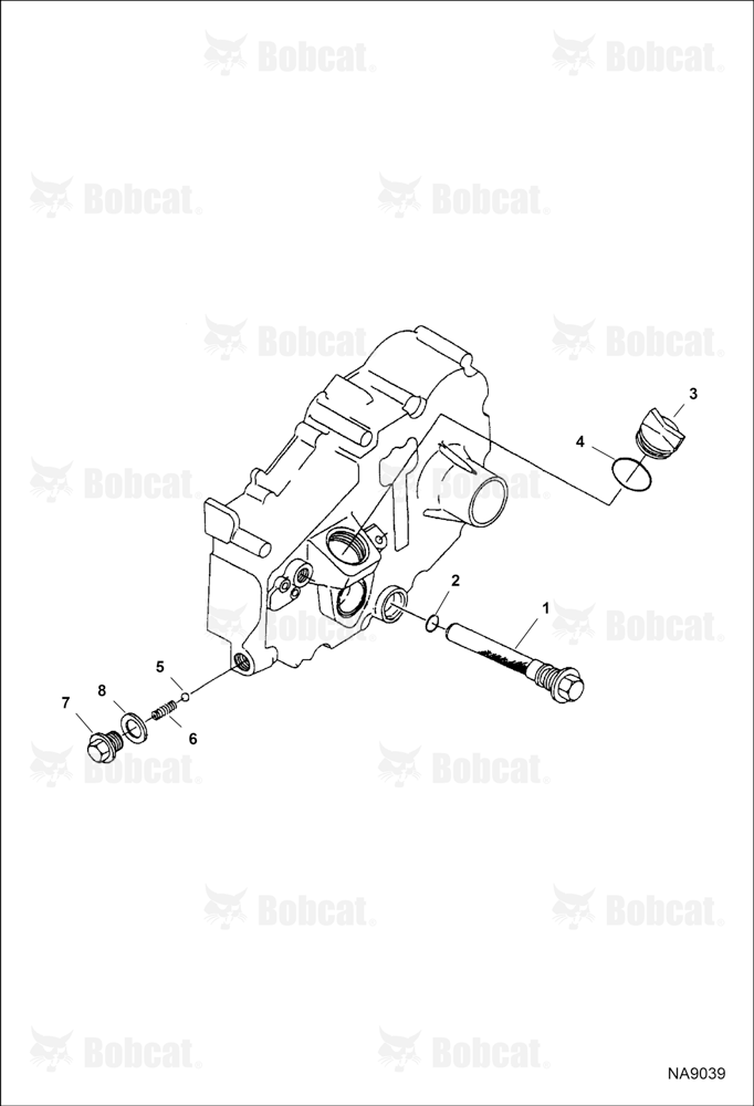 Engine (Oil Filter)