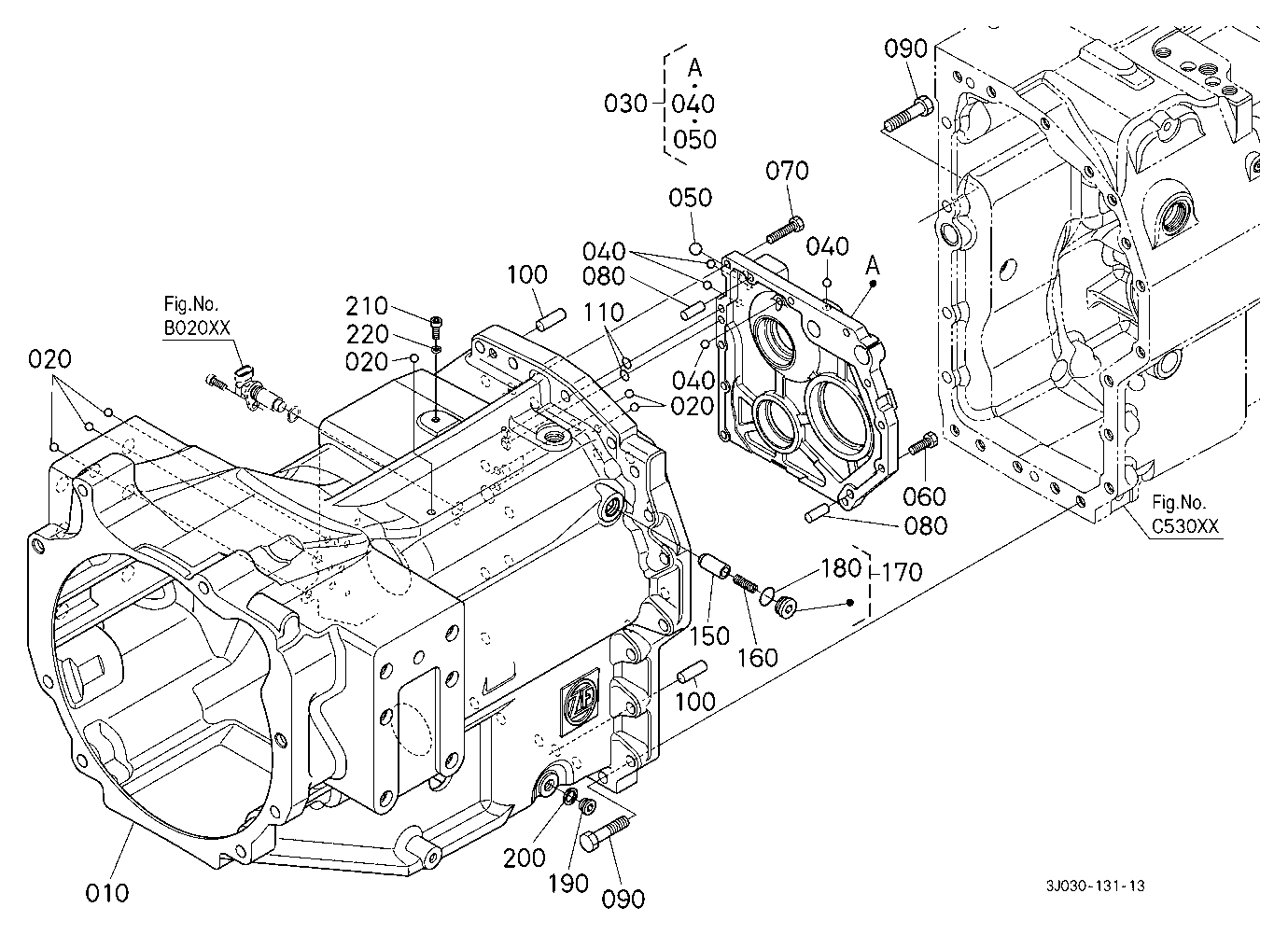 Housing Plug [Transaxle Component]
