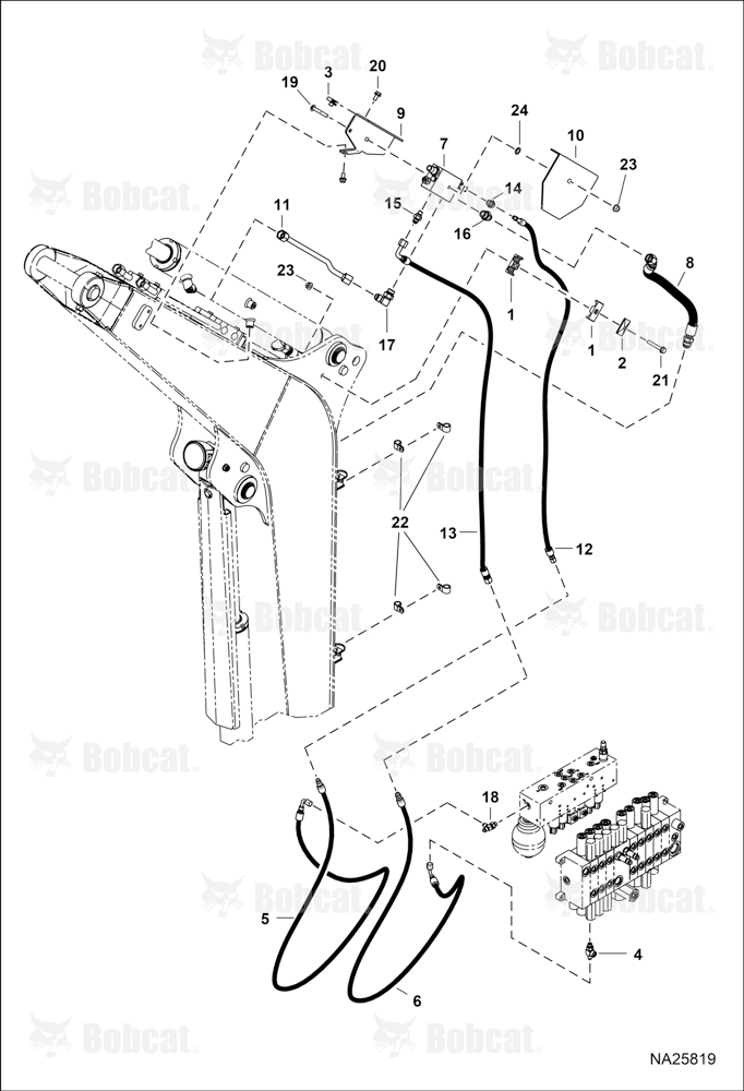 Load Hold Option (Arm)(Pedro Roquet)