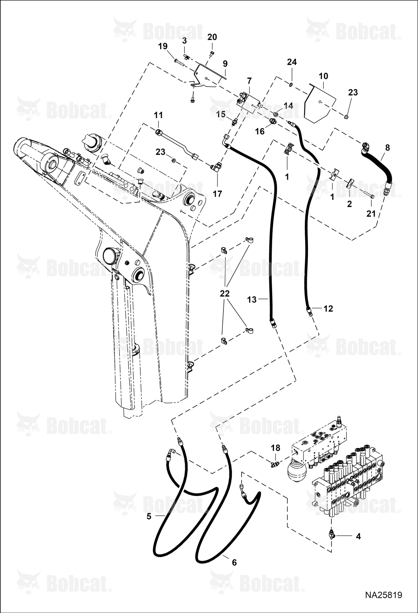 Load Hold Option (Arm)(Pedro Roquet)