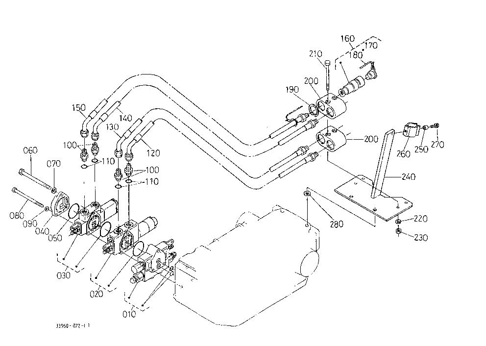 Auxiliary Control Valve 1 [A][Ca]