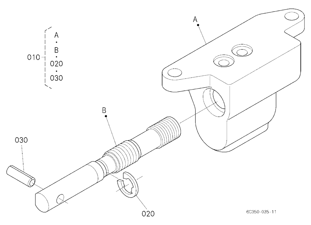 Control Valve [Component Parts]