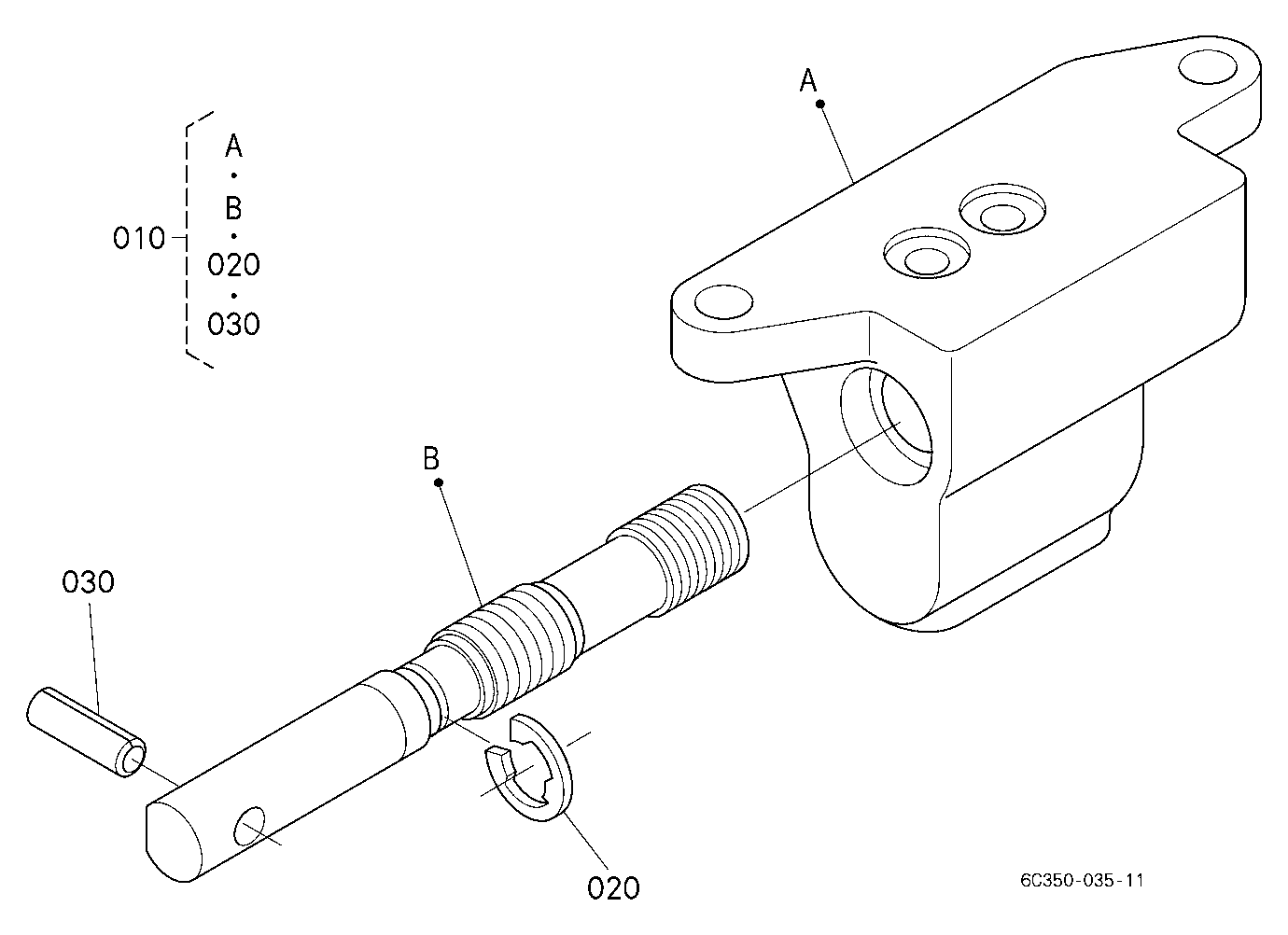 Control Valve [Component Parts]