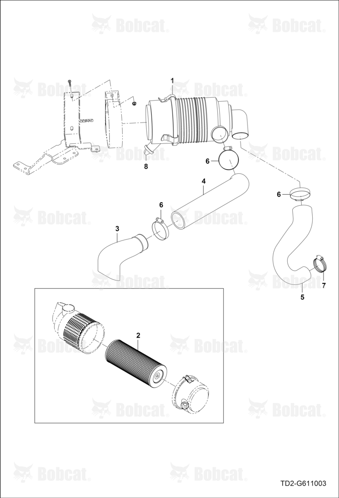 Air Cleaner Group