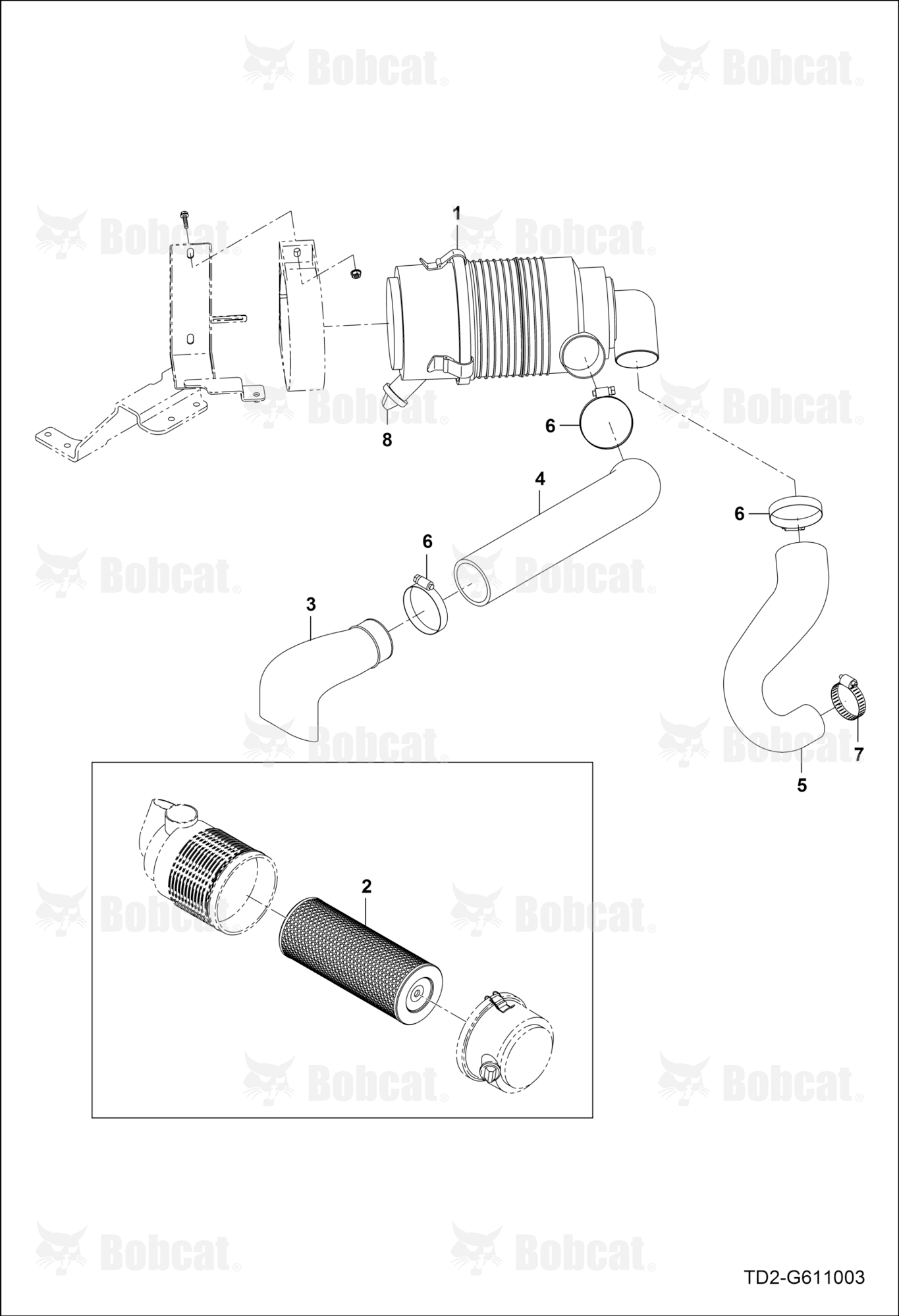 Air Cleaner Group