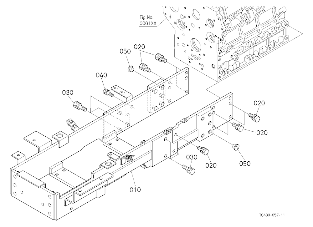 Front Axle Frame