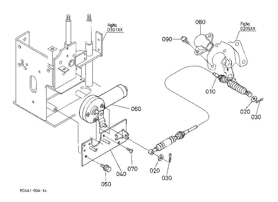 Auto Idle Motor