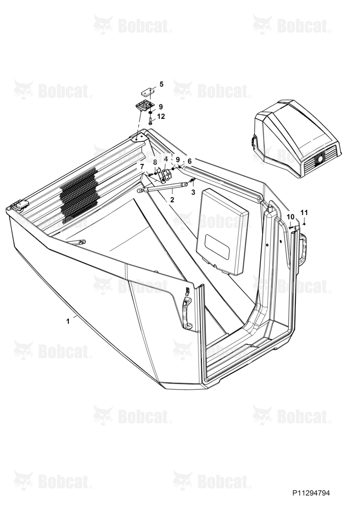 Cover Hood