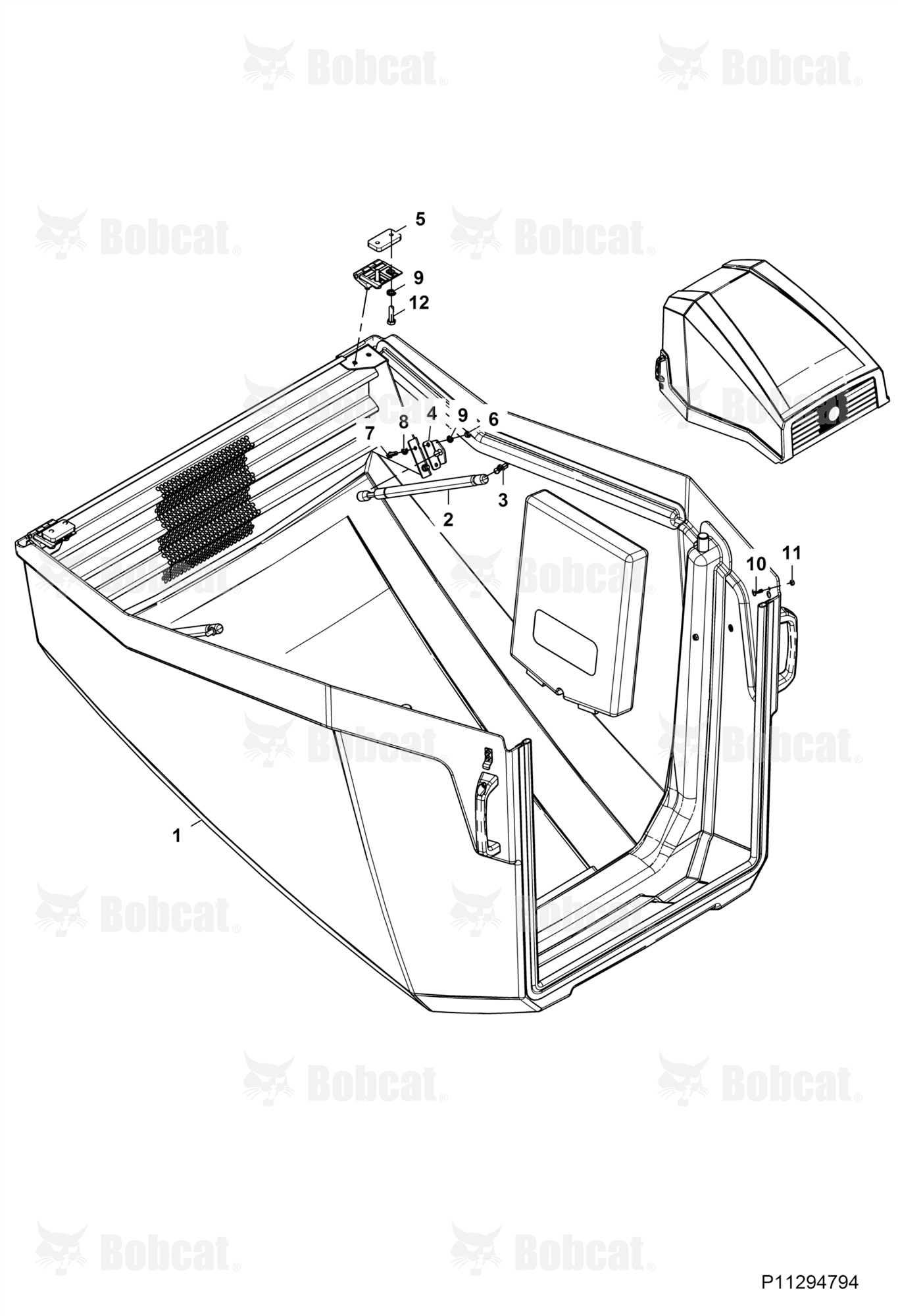 Cover Hood
