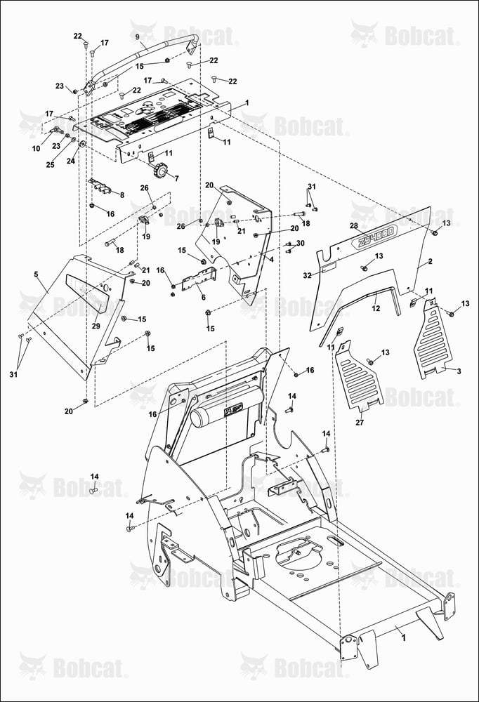 Tower ASSY