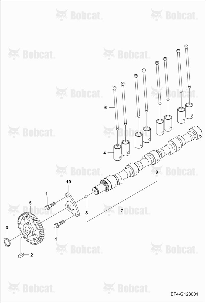 Camshaft Group