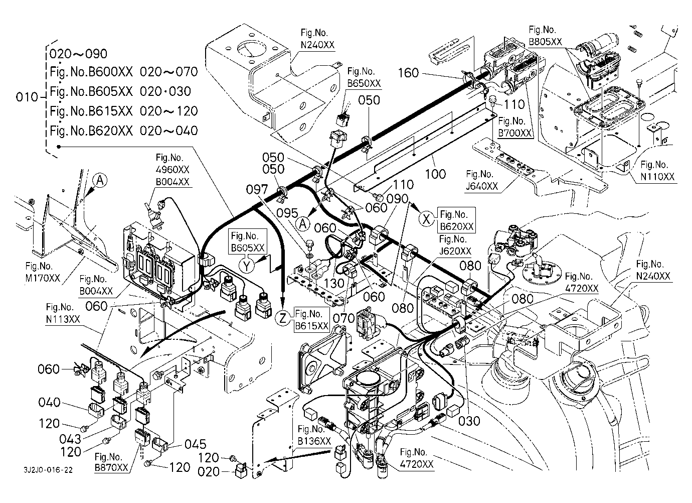 Electrical Wiring (Engine) (Fuel/Scr) [New]