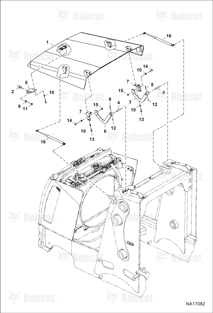 Hood Assembly